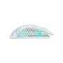 Xtrfy M4 RGB muis Rechtshandig RF Wireless + USB Type-C Optisch 19000 DPI (M4W-RGB-WHITE) thumbnail