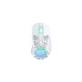 Xtrfy M4 RGB muis Rechtshandig RF Wireless + USB Type-C Optisch 19000 DPI (M4W-RGB-WHITE) thumbnail