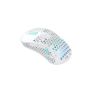 Xtrfy M4 RGB muis Rechtshandig RF Wireless + USB Type-C Optisch 19000 DPI (M4W-RGB-WHITE) thumbnail