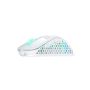 Xtrfy M4 RGB muis Rechtshandig RF Wireless + USB Type-C Optisch 19000 DPI (M4W-RGB-WHITE) thumbnail