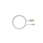Xtrfy M4 RGB muis Rechtshandig RF Wireless + USB Type-C Optisch 19000 DPI (M4W-RGB-WHITE) thumbnail