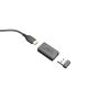 Xtrfy M8 muis Ambidextrous RF Wireless + USB Type-C Optisch 26000 DPI (M8W-BLACK) thumbnail