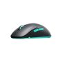 Xtrfy M8 muis Ambidextrous RF Wireless + USB Type-C Optisch 26000 DPI (M8W-BLACK) thumbnail