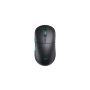 Xtrfy M8 muis Ambidextrous RF Wireless + USB Type-C Optisch 26000 DPI (M8W-BLACK) thumbnail