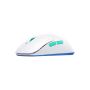 Xtrfy M8 muis Rechtshandig RF Draadloos Optisch 26000 DPI (M8W-WHITE) thumbnail