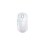 Xtrfy M8 muis Rechtshandig RF Draadloos Optisch 26000 DPI (M8W-WHITE) thumbnail