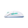 Xtrfy M8 muis Rechtshandig RF Draadloos Optisch 26000 DPI (M8W-WHITE) thumbnail