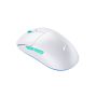 Xtrfy M8 muis Rechtshandig RF Draadloos Optisch 26000 DPI (M8W-WHITE) thumbnail