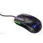 Xtrfy MZ1 Gaming Maus - schwarz - Maus - Optisc muis Ambidextrous USB Type-A Optisch 16000 DPI (MZ1-RGB-BLACK-TP) thumbnail