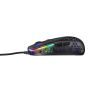 Xtrfy MZ1 Gaming Maus - schwarz - Maus - Optisc muis Ambidextrous USB Type-A Optisch 16000 DPI (MZ1-RGB-BLACK-TP) thumbnail