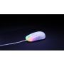 Xtrfy MZ1 muis Ambidextrous USB Type-A Optisch 16000 DPI (MZ1-RGB-WHITE-TP) thumbnail