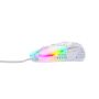 Xtrfy MZ1 muis Ambidextrous USB Type-A Optisch 16000 DPI (MZ1-RGB-WHITE-TP) thumbnail