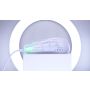 Xtrfy MZ1 muis Ambidextrous USB Type-A Optisch 16000 DPI (MZ1-RGB-WHITE-TP) thumbnail