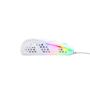Xtrfy MZ1 muis Ambidextrous USB Type-A Optisch 16000 DPI (MZ1-RGB-WHITE-TP) thumbnail
