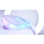 Xtrfy MZ1 muis Ambidextrous USB Type-A Optisch 16000 DPI (MZ1-RGB-WHITE-TP) thumbnail