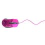 Xtrfy M4 RGB muis Rechtshandig USB Type-A Optisch 16000 DPI (XG-M4-RGB-PINK) thumbnail