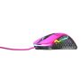 Xtrfy M4 RGB muis Rechtshandig USB Type-A Optisch 16000 DPI (XG-M4-RGB-PINK) thumbnail