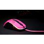 Xtrfy M4 RGB muis Rechtshandig USB Type-A Optisch 16000 DPI (XG-M4-RGB-PINK) thumbnail