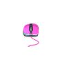 Xtrfy M4 RGB muis Rechtshandig USB Type-A Optisch 16000 DPI (XG-M4-RGB-PINK) thumbnail