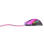 Xtrfy M4 RGB muis Rechtshandig USB Type-A Optisch 16000 DPI (XG-M4-RGB-PINK) thumbnail
