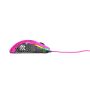 Xtrfy M4 RGB muis Rechtshandig USB Type-A Optisch 16000 DPI (XG-M4-RGB-PINK) thumbnail