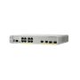 Cisco Catalyst WS-C3560CX-8TC-S netwerk-switch Managed L3 Gigabit Ethernet (10/100/1000) Wit (WS-C3560CX-8TC-S) thumbnail