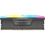 Corsair VENGEANCE RGB DDR5 6000MT/s 64GB 2x32GB (CMH64GX5M2B6000Z30) thumbnail