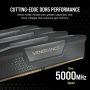 Corsair Vengeance CMK64GX5M2B5600C36 geheugenmodule 64 GB 2 x 32 GB DDR5 5600 MHz (CMK64GX5M2B5600C36) thumbnail