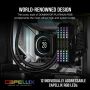 Corsair Dominator CMT32GX5M2X7200C34 geheugenmodule 32 GB 2 x 16 GB DDR5 7200 MHz (CMT32GX5M2X7200C34) thumbnail