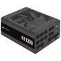 Corsair HX1000i power supply unit 1000 W 24-pin ATX ATX Zwart (CP-9020259-EU) thumbnail