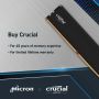 Crucial CP2K16G56C46U5 geheugenmodule 32 GB 2 x 16 GB DDR5 5600 MHz (CP2K16G56C46U5) thumbnail