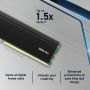 Crucial CP2K32G4DFRA32A geheugenmodule 64 GB 2 x 32 GB DDR4 3200 MHz (CP2K32G4DFRA32A) thumbnail
