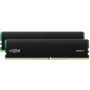 Crucial CP2K32G4DFRA32A geheugenmodule 64 GB 2 x 32 GB DDR4 3200 MHz (CP2K32G4DFRA32A) thumbnail