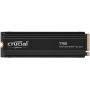 Crucial 1TB Crucial T700 PCIe Gen5 NVMe M.2 SS (CT1000T700SSD5) thumbnail