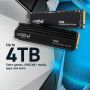 Crucial T700 M.2 2 TB PCI Express 5.0 NVMe (CT2000T700SSD3) thumbnail