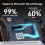 Crucial T700 M.2 2 TB PCI Express 5.0 NVMe (CT2000T700SSD5) thumbnail