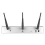 D-Link DSR-1000AC draadloze router Gigabit Ethernet Dual-band (2.4 GHz / 5 GHz) Zwart (DSR-250-WCF-12-LIC) thumbnail