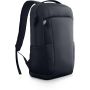 DELL CP5724S notebooktas 39,6 cm (15.6") Rugzak Zwart (DELL-CP5724S) thumbnail