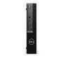 DELL OptiPlex 7010 Intel® Core™ i3 i3-13100T 8 GB DDR4-SDRAM 256 GB SSD Windows 11 Pro MFF Mini PC Zwart (VF1XH) thumbnail
