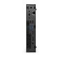 DELL OptiPlex 7010 Intel® Core™ i3 i3-13100T 8 GB DDR4-SDRAM 256 GB SSD Windows 11 Pro MFF Mini PC Zwart (VF1XH) thumbnail