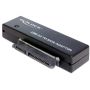 DeLOCK 62486 tussenstuk voor kabels USB3.0 SATA III Zwart (62486) thumbnail