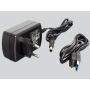 DeLOCK 62486 tussenstuk voor kabels USB3.0 SATA III Zwart (62486) thumbnail