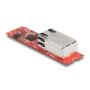 DeLOCK 62985 netwerkkaart Intern Ethernet 2500 Mbit/s (62985) thumbnail