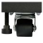 Tripp Lite SR12UB rack 12U Vrijstaande rek Zwart (SR12UB) thumbnail