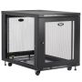 Tripp Lite SR12UB rack 12U Vrijstaande rek Zwart (SR12UB) thumbnail