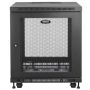 Tripp Lite SR12UB rack 12U Vrijstaande rek Zwart (SR12UB) thumbnail