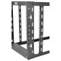 Tripp Lite SR12UBEXPNDKD rack 12U Vrijstaande rek Zwart (SR12UBEXPNDKD) thumbnail