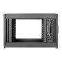 Tripp Lite SR14UBDP rack 14U Vrijstaande rek Zwart (SR14UBDP) thumbnail