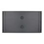 Tripp Lite SR14UBDP rack 14U Vrijstaande rek Zwart (SR14UBDP) thumbnail