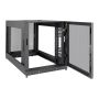 Tripp Lite SR14UBDP rack 14U Vrijstaande rek Zwart (SR14UBDP) thumbnail